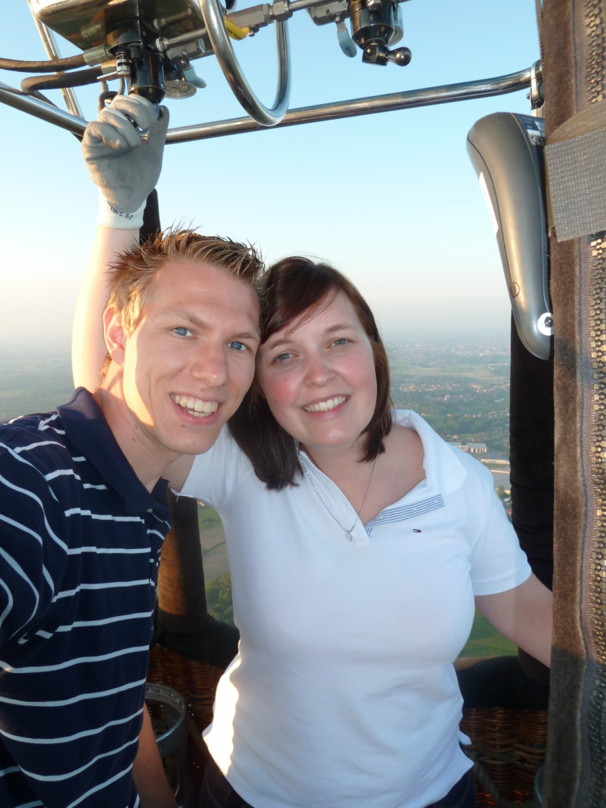 Tim & Tineke ballonvaarten